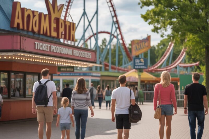Hansa-Park Gutschein 2 für 1 zum Ausdrucken erklärt