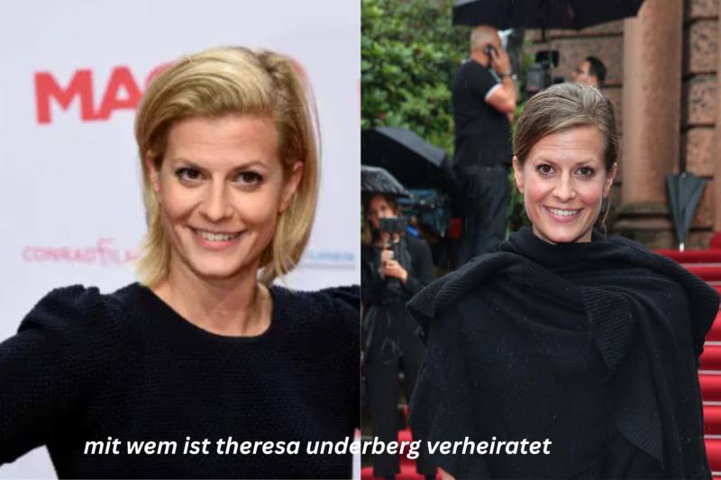 Mit wem ist Theresa Underberg verheiratet? Fakten