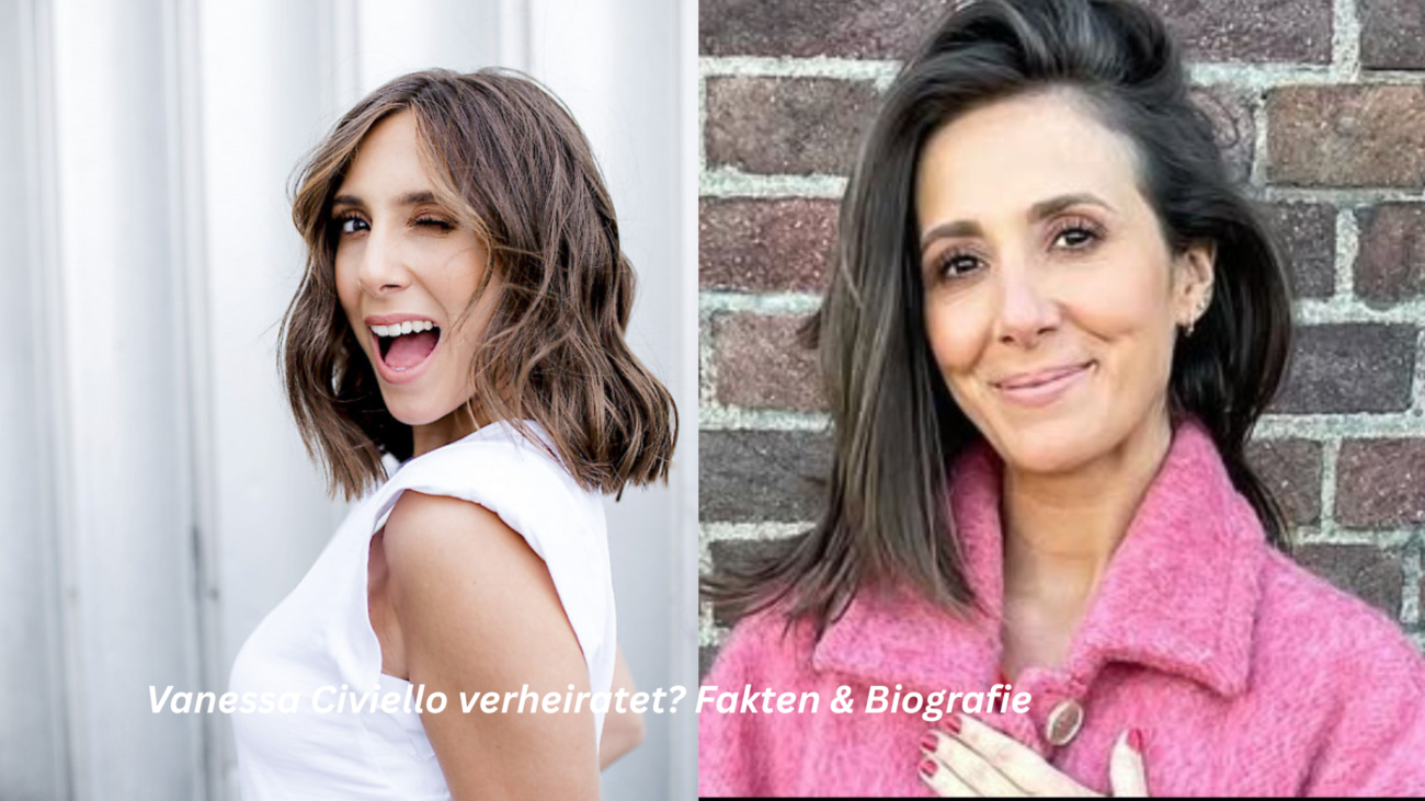vanessa civiello verheiratet