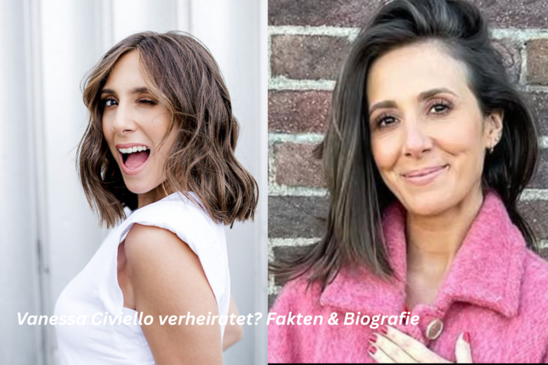 Vanessa Civiello verheiratet? Fakten & Biografie