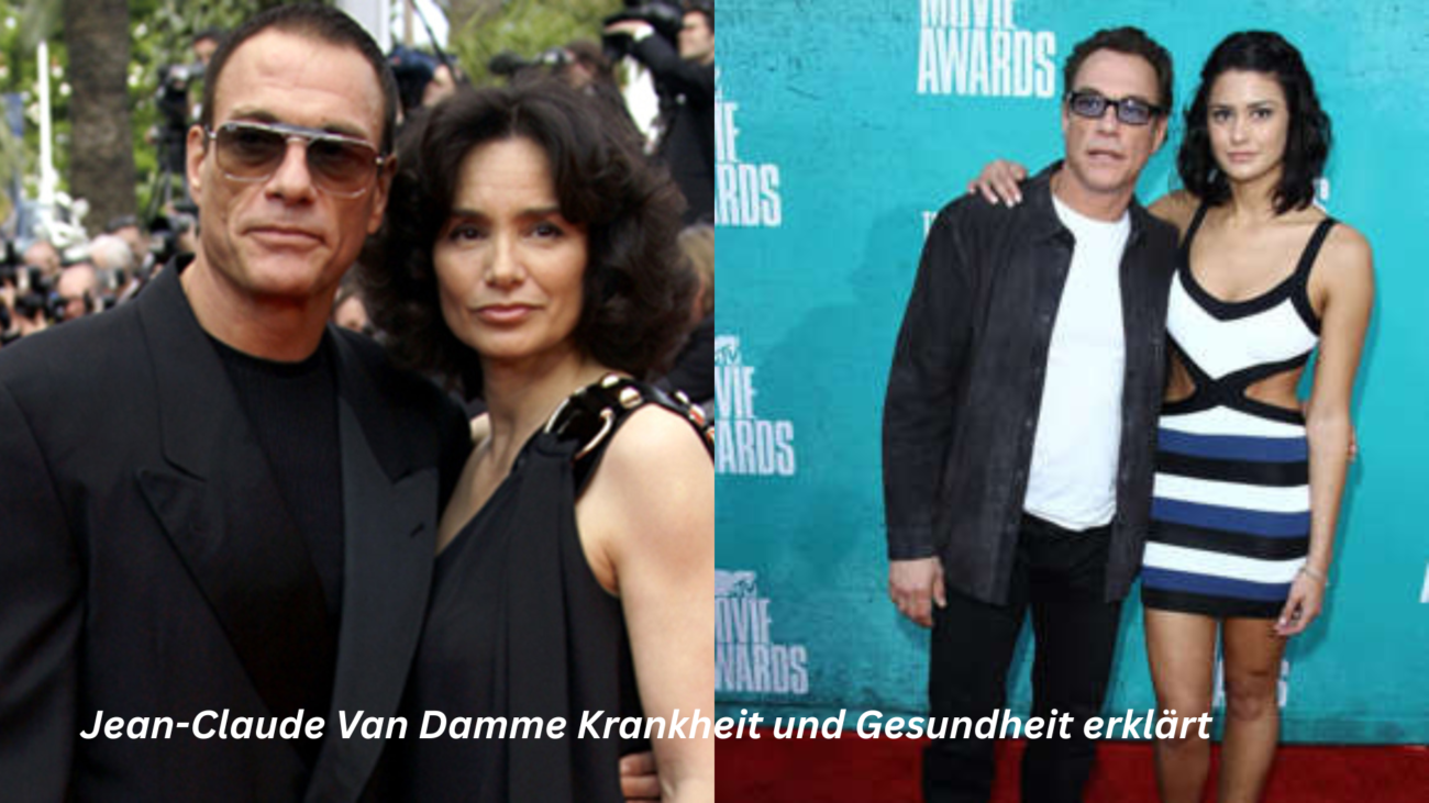 jean-claude van damme krankheit