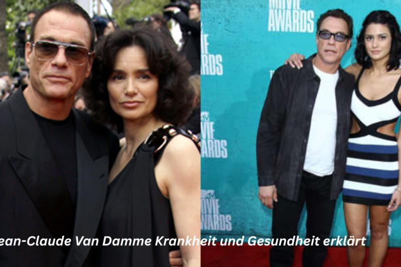 Jean-Claude Van Damme Krankheit und Gesundheit erklärt