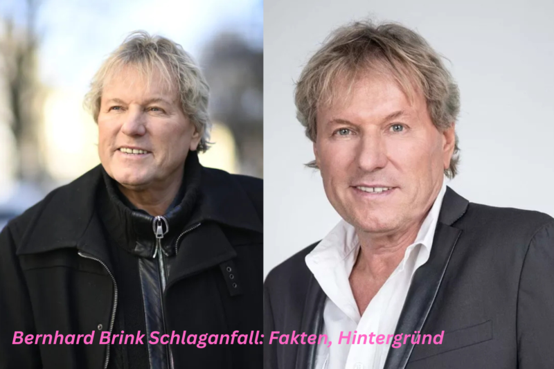 Bernhard Brink Schlaganfall: Fakten, Hintergründe