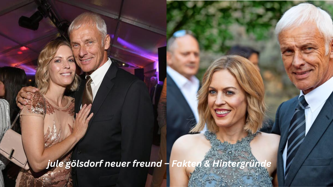 jule gölsdorf neuer freund