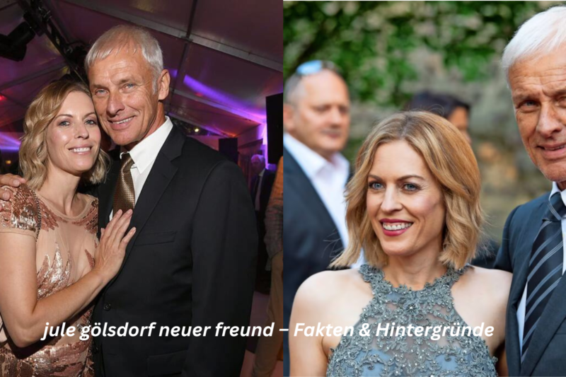 jule gölsdorf neuer freund – Fakten & Hintergründe