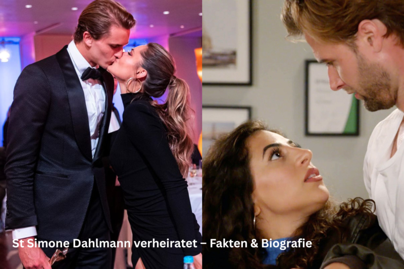 St Simone Dahlmann verheiratet – Fakten & Biografie