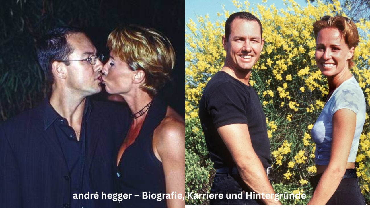 andré hegger