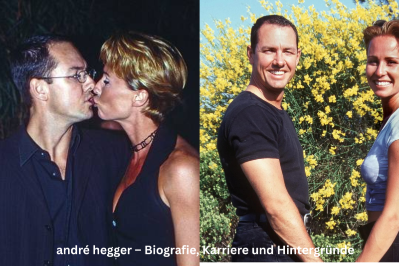 andré hegger – Biografie, Karriere und Hintergründe