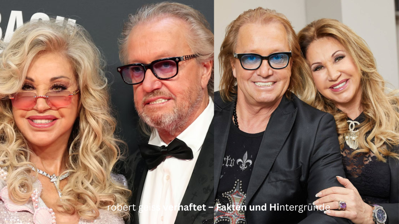 robert geiss verhaftet