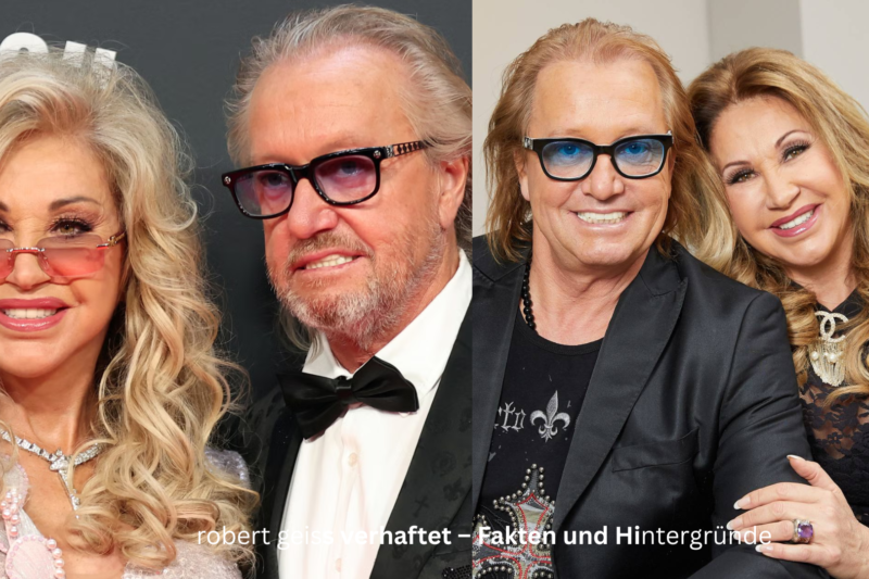 robert geiss verhaftet – Fakten und Hintergründe