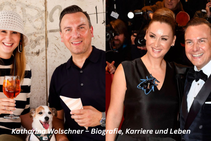 Katharina Wolschner – Biografie, Karriere und Leben