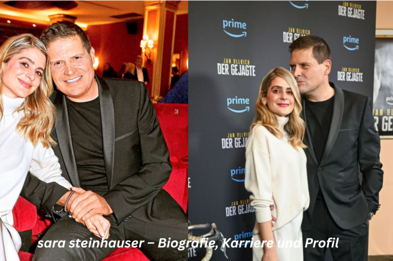 sara steinhauser – Biografie, Karriere und Profil