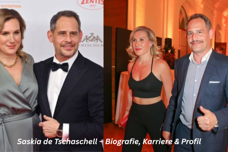 Saskia de Tschaschell – Biografie, Karriere & Profil