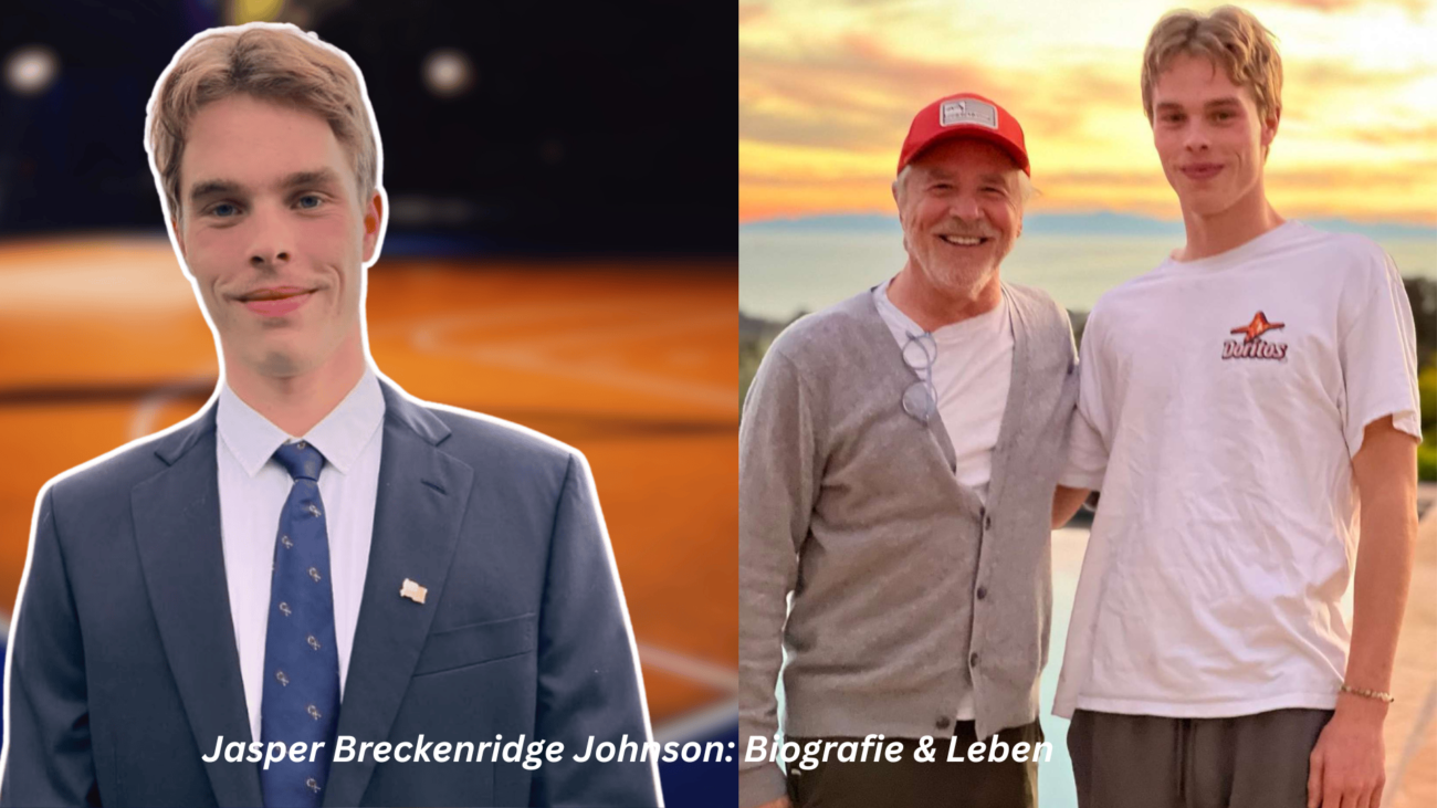 jasper breckenridge johnson