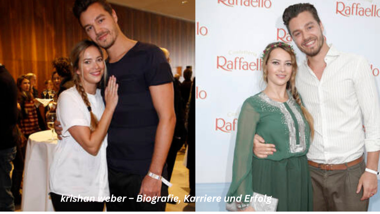 krishan weber