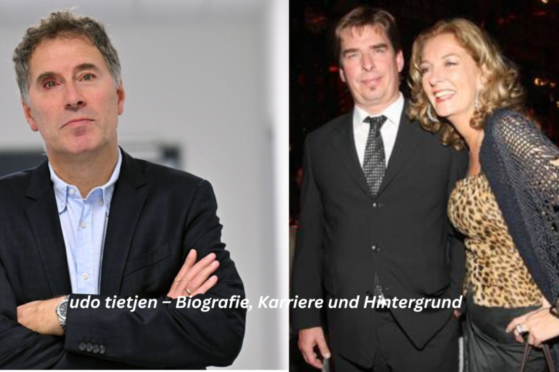 udo tietjen – Biografie, Karriere und Hintergrund