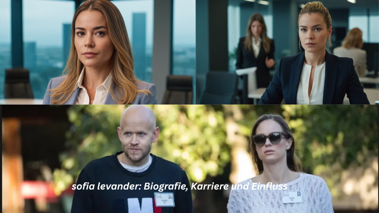 sofia levander
