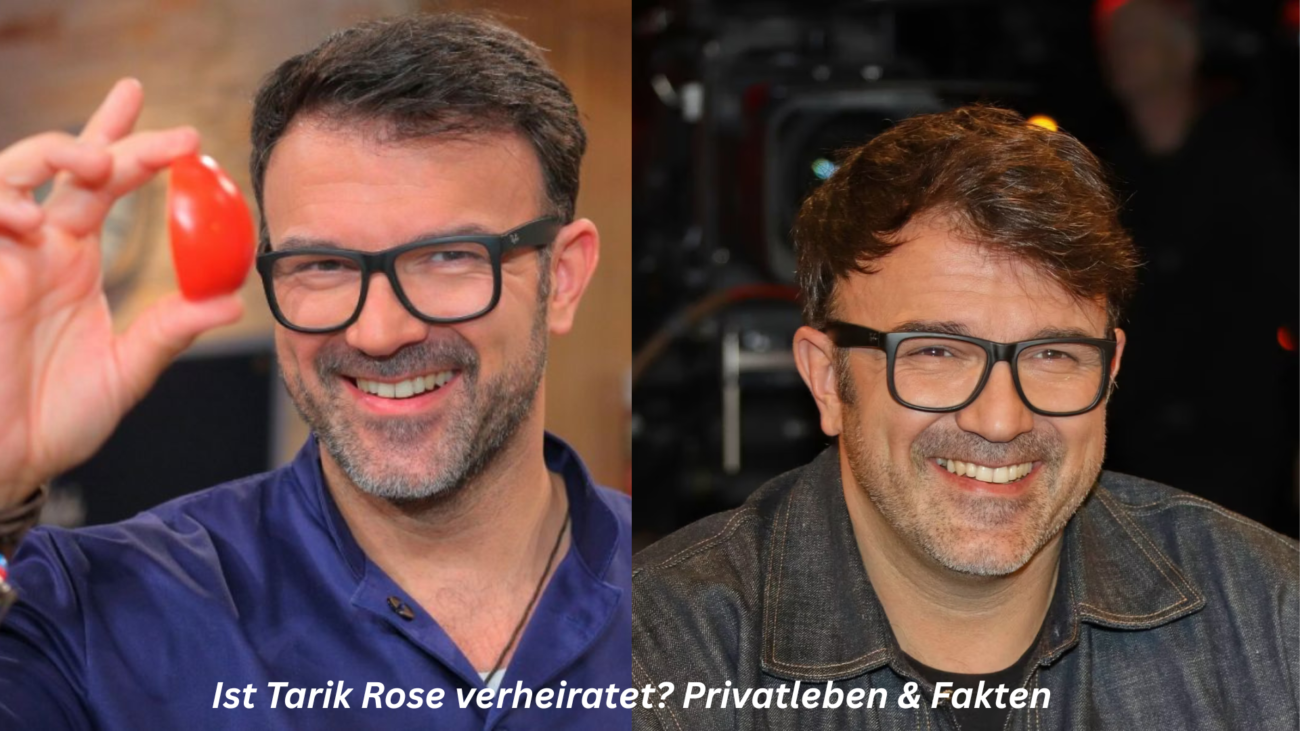 ist tarik rose verheiratet