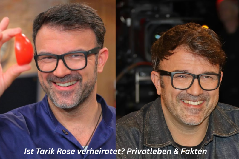 ist tarik rose verheiratet
