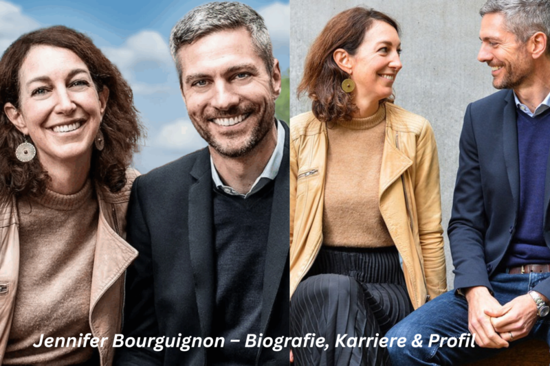 Jennifer Bourguignon – Biografie, Karriere & Profil