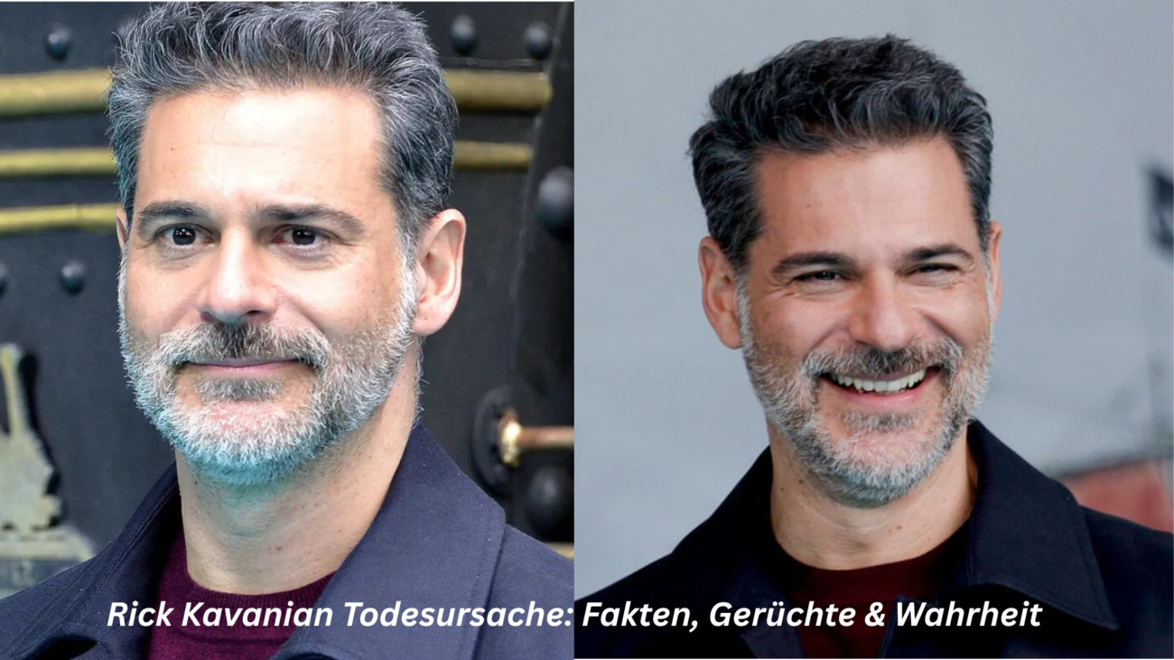 Rick Kavanian Todesursache