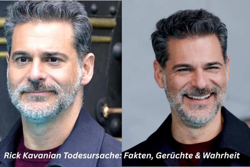 Rick Kavanian Todesursache: Fakten, Gerüchte & Wahrheit