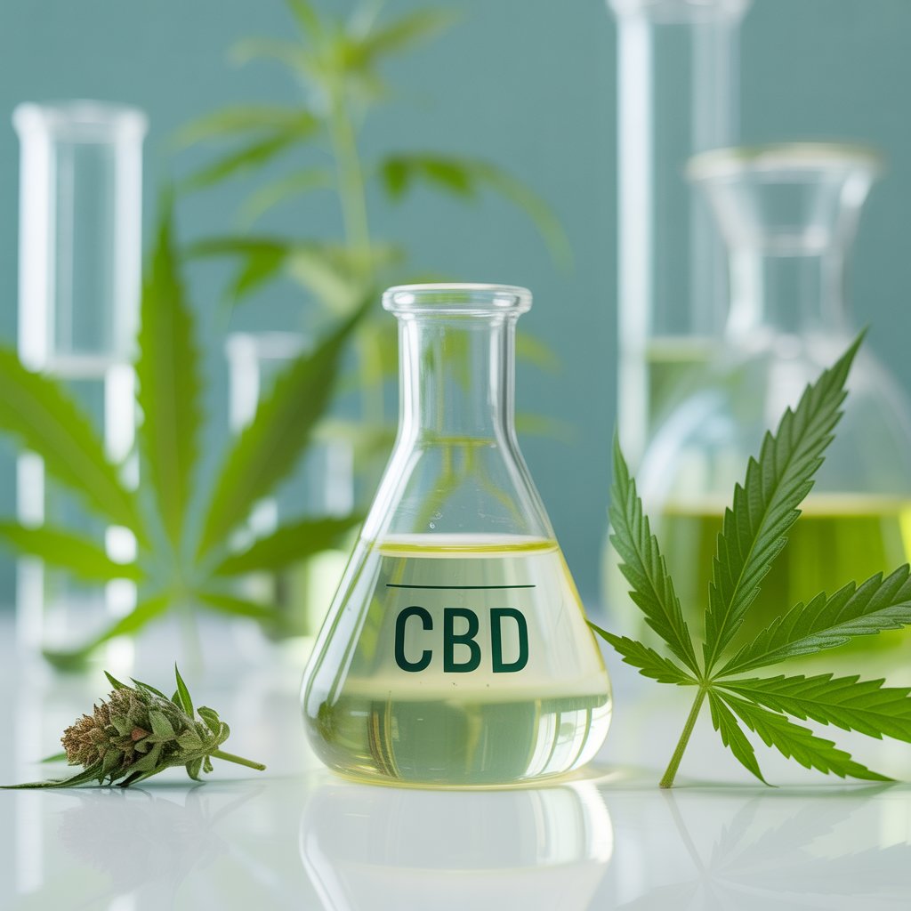 Anwendungsgebiete von CBD