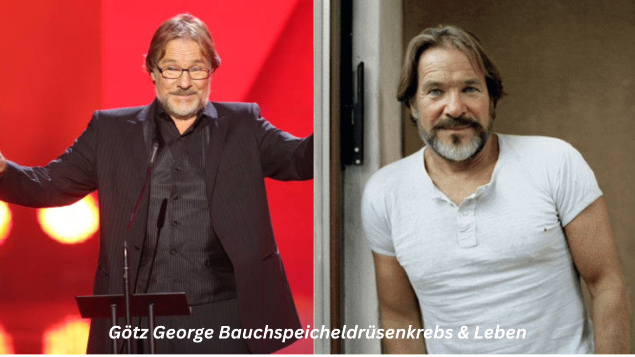 götz george bauchspeicheldrüsenkrebs