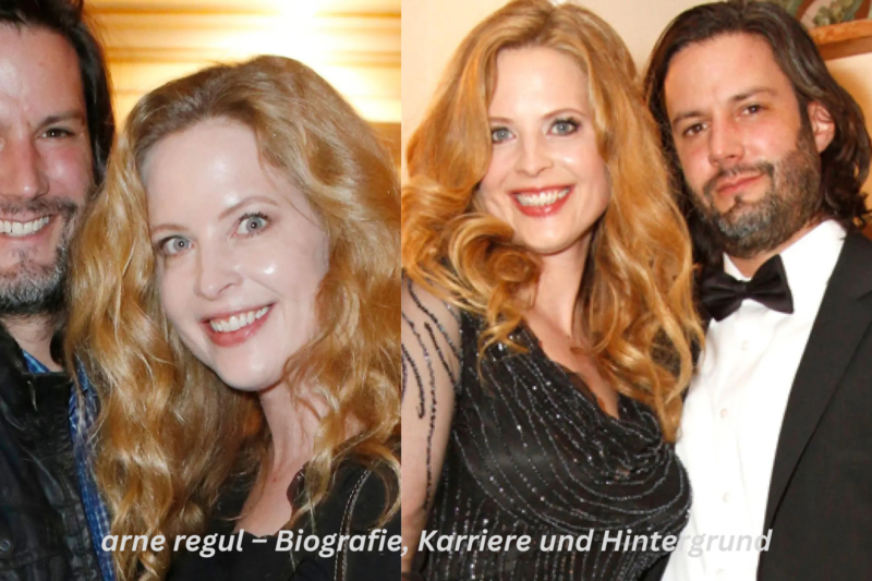 arne regul – Biografie, Karriere und Hintergrund