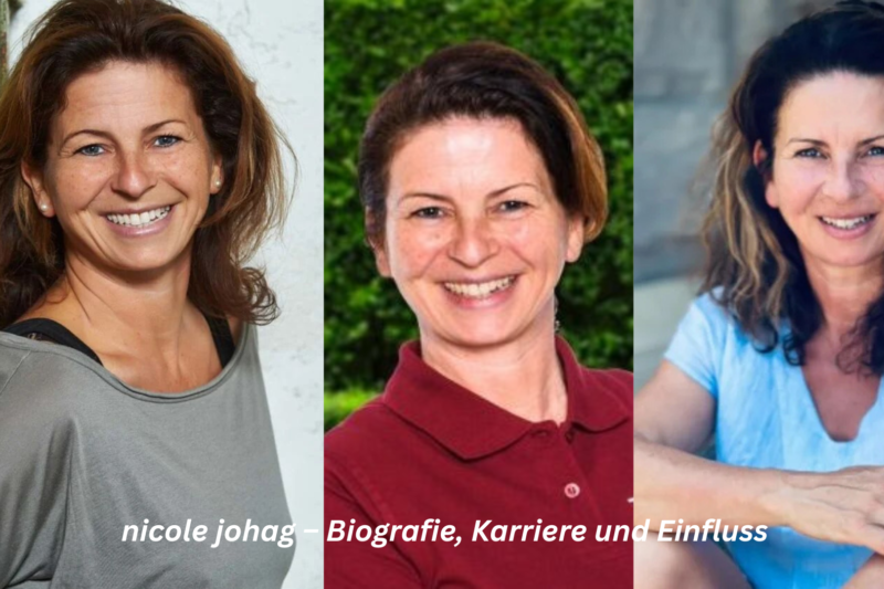 nicole johag – Biografie, Karriere und Einfluss