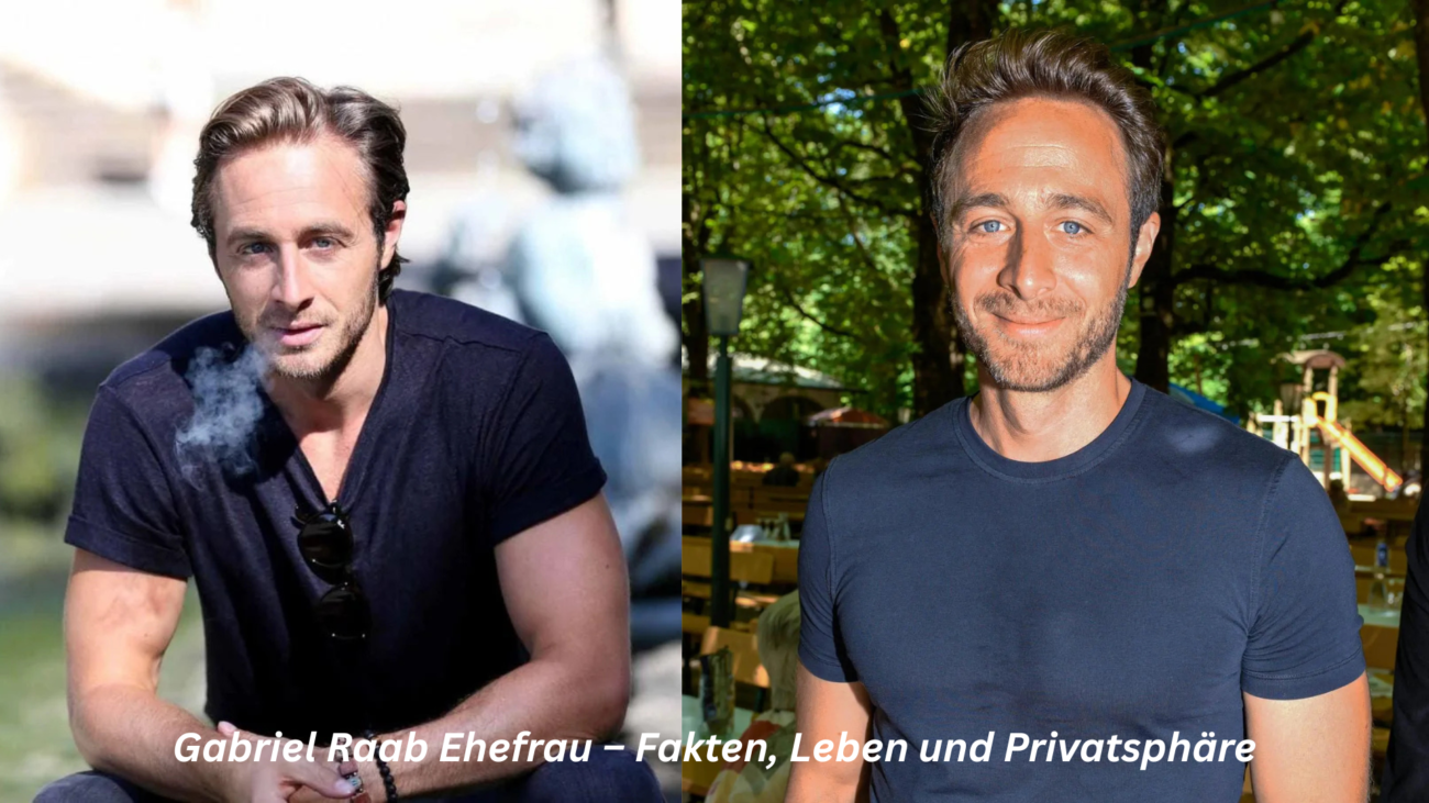 gabriel raab ehefrau